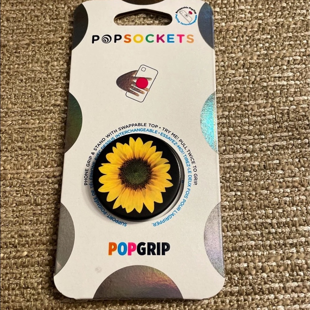 $9 each or 2/$10 Popsockets PopGrip - NWT